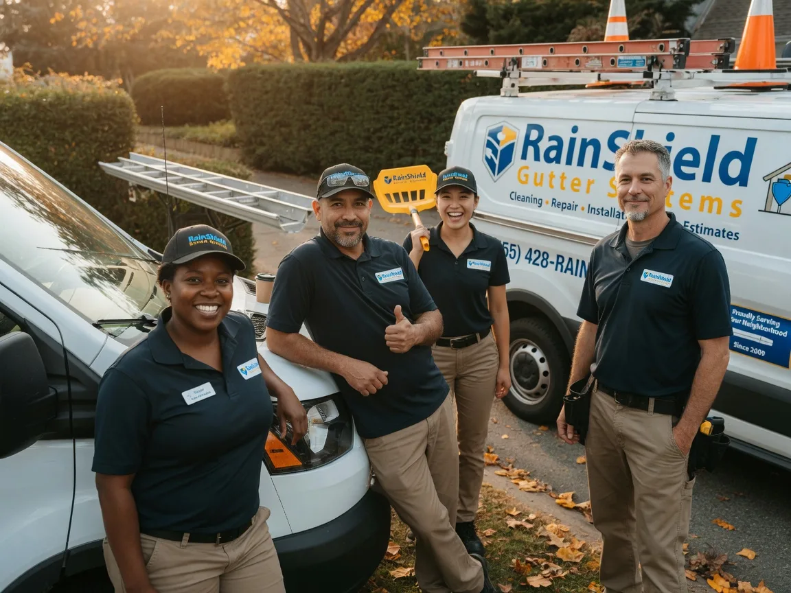 Gutter Installation company in West New York, NJ